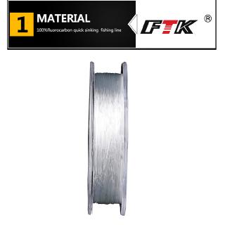 DIEAIYA Cuộn dây câu cá 100% nylon siêu bền chuyên dụng