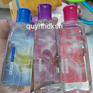 Nước hoa dạng gel  lovillea 100ml