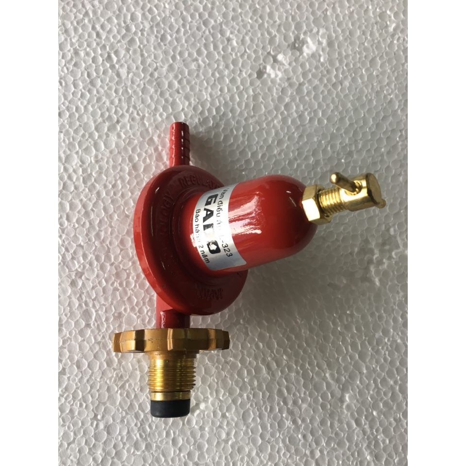Van gas công nghiệp GADO L-323 - Van cao áp dùng cho bếp công nghiệp khè