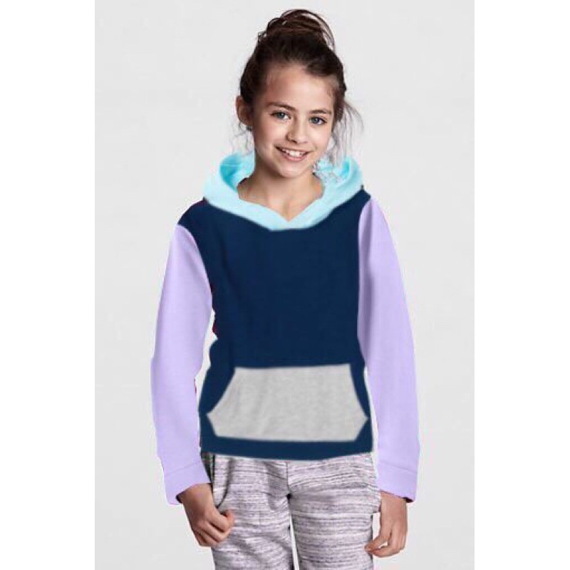 Áo Hoodie Bé Trai và Bé Gái 2 đến 14 tuổi