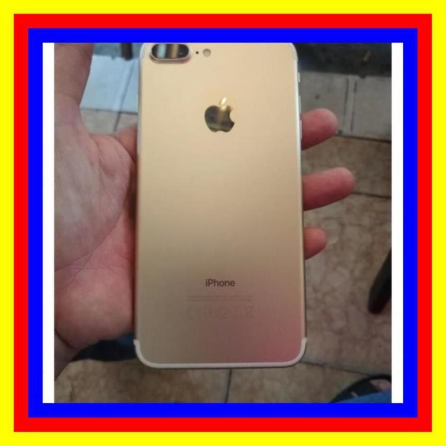 -Điện Thoại iPhone 7 Plus 256GB, Quốc Tế,Đẹp zin 99% - BH 6 tháng