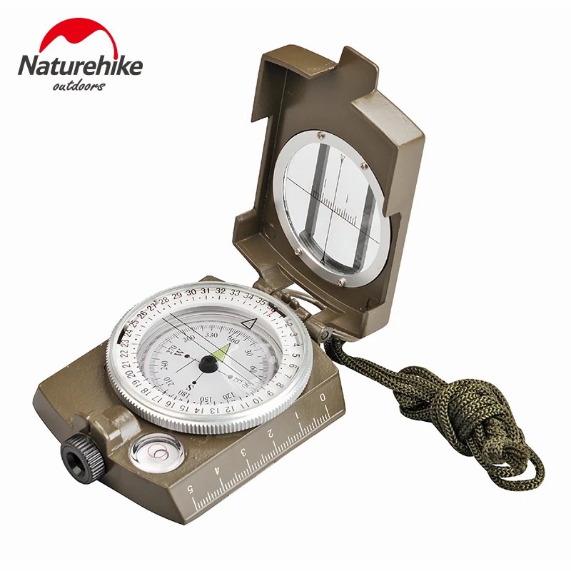 La bàn kiểu phi công Mỹ Naturehike NH15A002-E