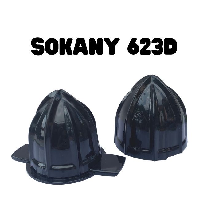 Đầu vắt cam nhựa cho máy sokany 6230, sokany 6010