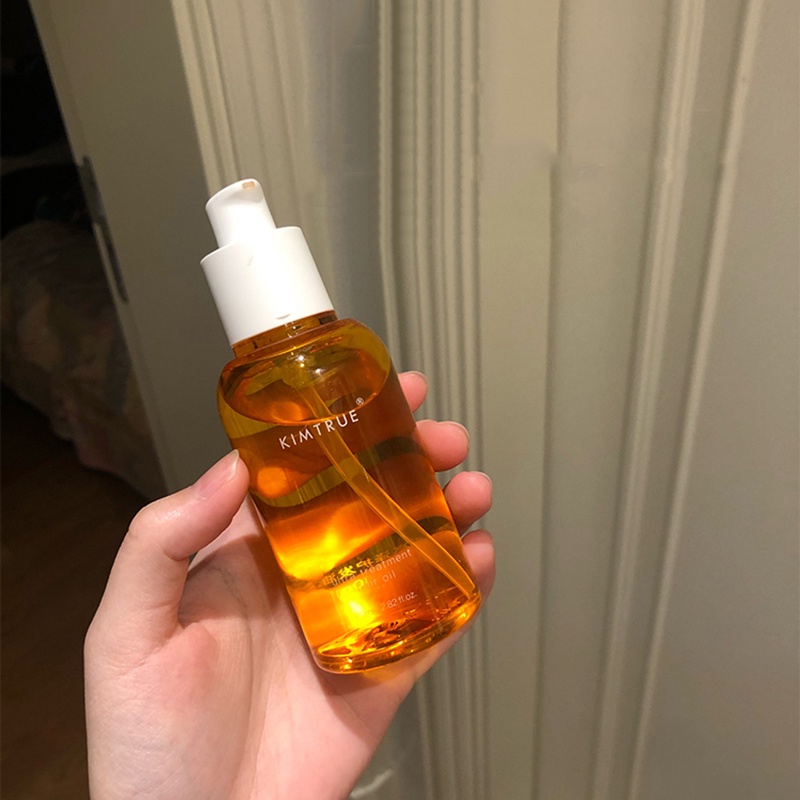 Dầu cam KIMTRUE chăm sóc tóc chất lượng cao 80ml