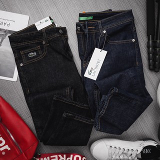 Quần jeans trơn LCST