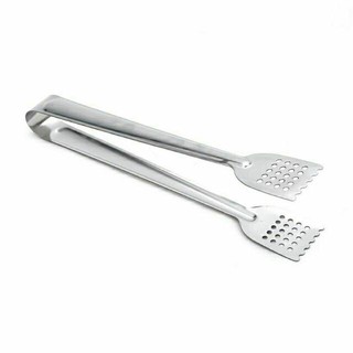 🔰🔰🔰🔰🔰 Kẹp inox gắp đá đồ nướng 🔰🔰