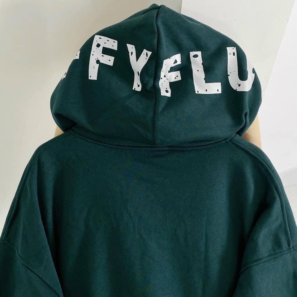 Áo khoác nỉ nam nữ Luffy xanh đen Cheapy phom rộng unisex có mũ dáng hoodie zip phong cách hàn quốc C624