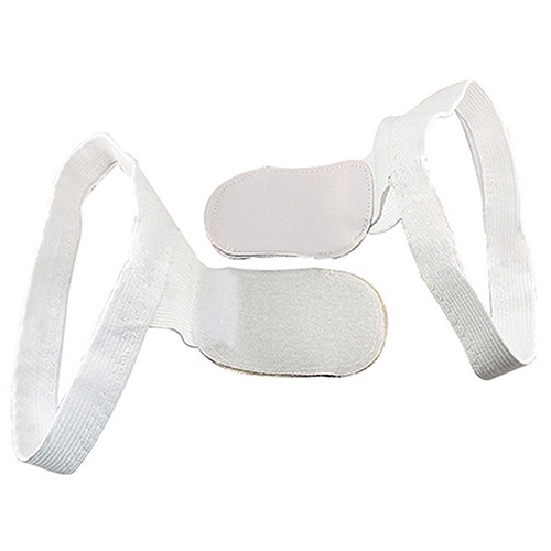 [Hàng mới về] Cặp đai đeo lưng hỗ trợ điều chỉnh tư thế tiện dụng