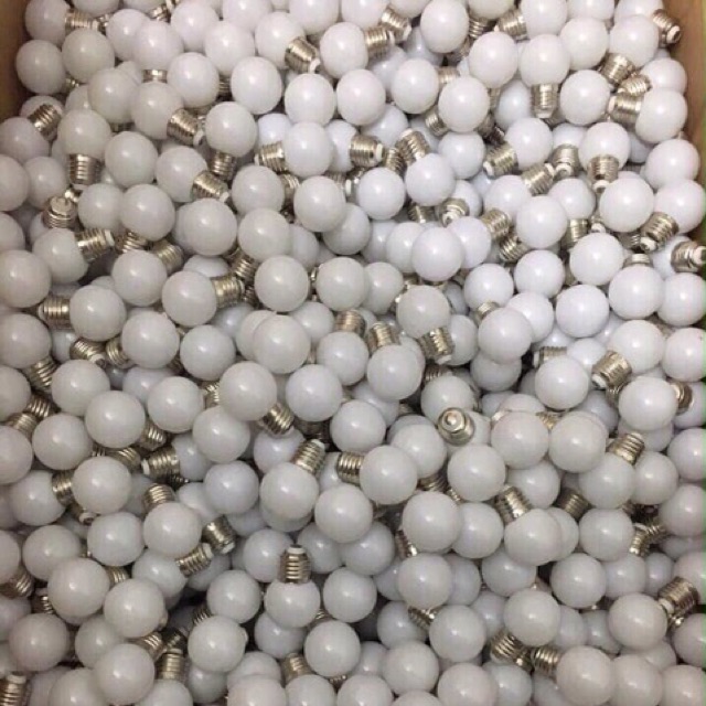 Bóng đèn led 2w, 3w giá sỉ