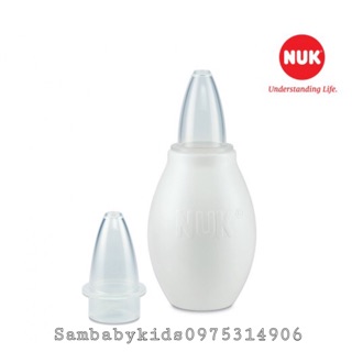 Hút mũi cao su nuk nhập khẩu chính hãng