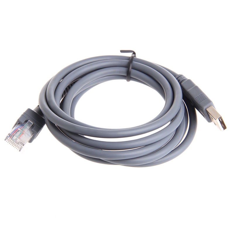 Dây Cáp Máy Quét Mã Vạch Usb 2m Ls1203 Ls2208 Ls4208 Ls3008 Cba-U01-S07Zar