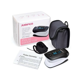 Siêu hót 💥💥máy đo nồng độ oxy trong máu sp02 jumper jpd 500d - 500e 💥💥