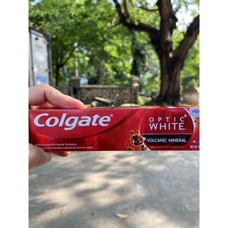 KEM ĐÁNH RĂNG COLGATE OPTIC WHITE PLUS SHINE 100g