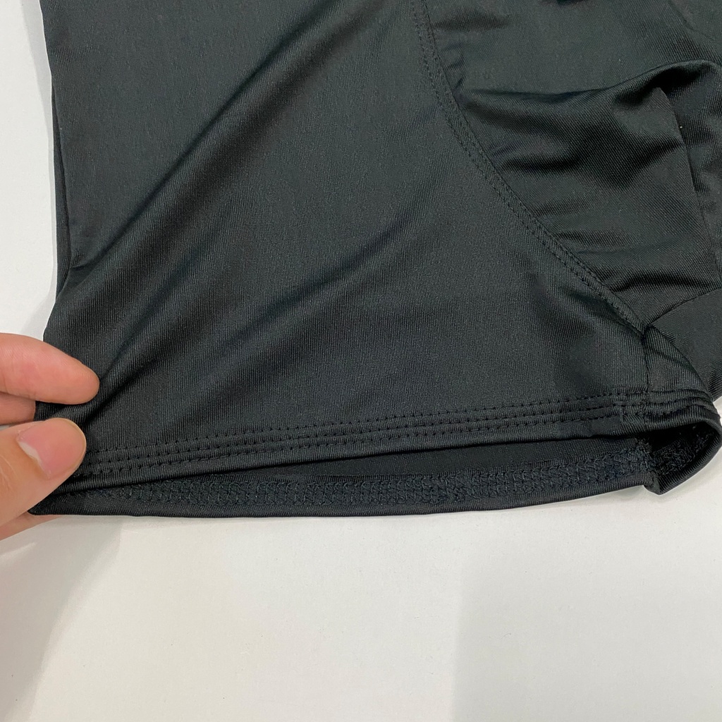 Quần lót nam thun lạnh boxer cao cấp sịp dạng đùi cạp trơn vải kháng khuẩn co giãn 4 chiều DOLMAN QL03