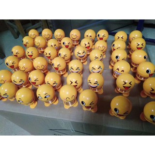 Lò xo mặt cười nhiều mẫu