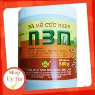 Phân bón siêu ra rễ cực mạnh N3M 500g
