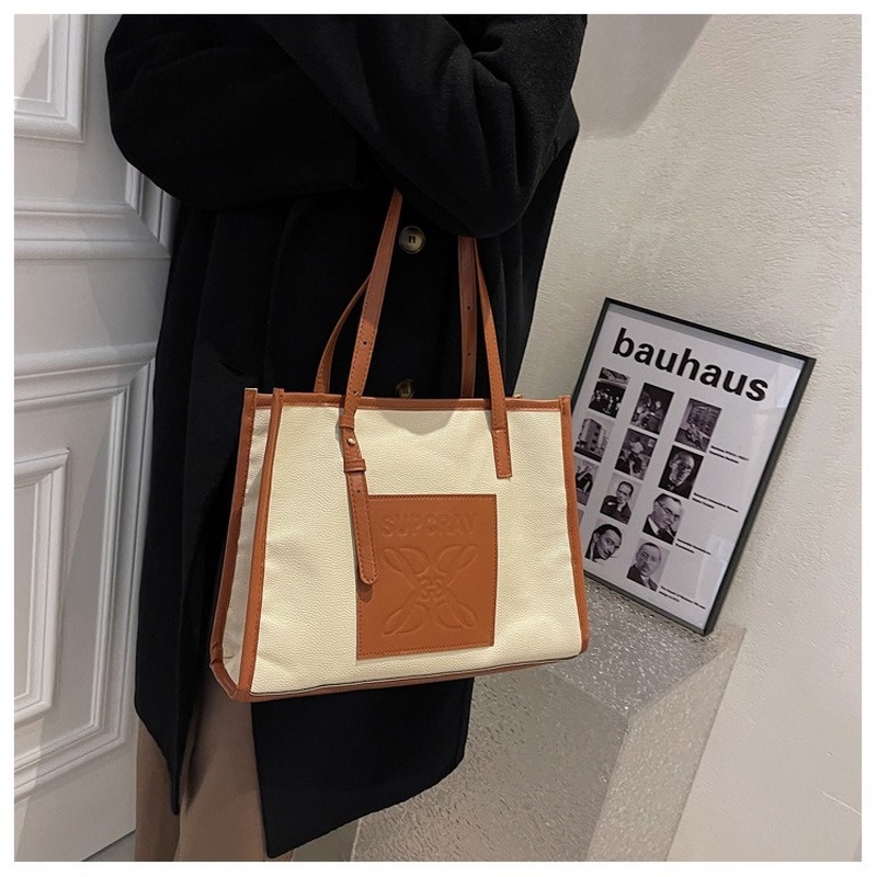 Túi tote Sức Chứa Lớn Mẫu Mới 2022 Mới NB00436