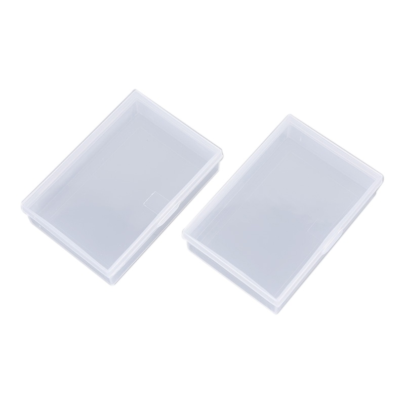 Hộp Đựng Thẻ Game Bằng Nhựa Trong Suốt Tiện Dụng