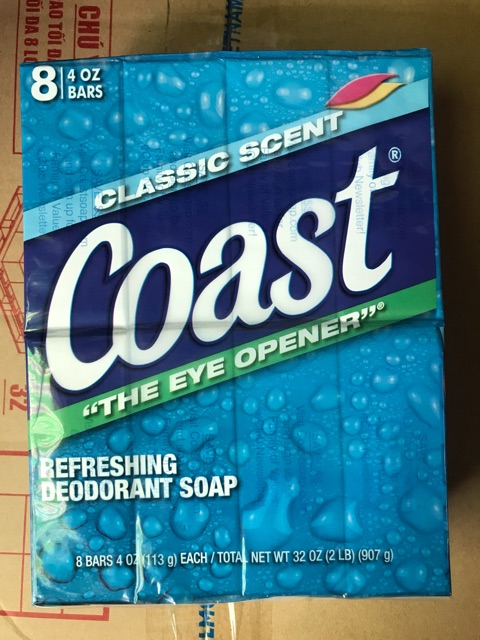 xà bông Coát nhập  113g