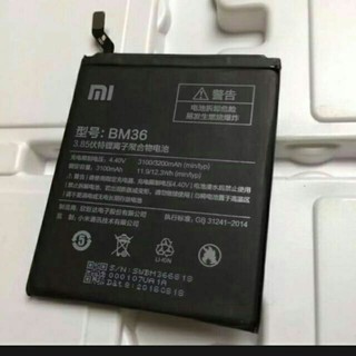 Pin xiaomi mi5s / bm36