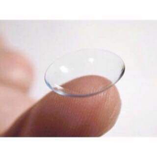 Lens clear Hàn không màu