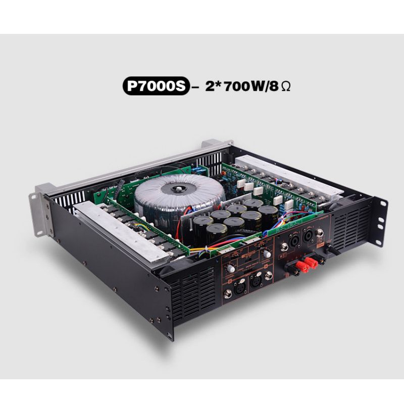 cục đẩy công suất yamaha p7000s