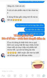 Tế Bào Gốc 𝐃𝐑 𝐂𝐄𝐋𝐋 10ml x 4 lọ