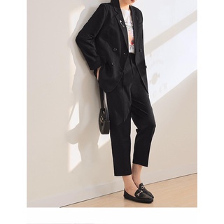 SET ÁO  BLAZER QUẦN BAGGY