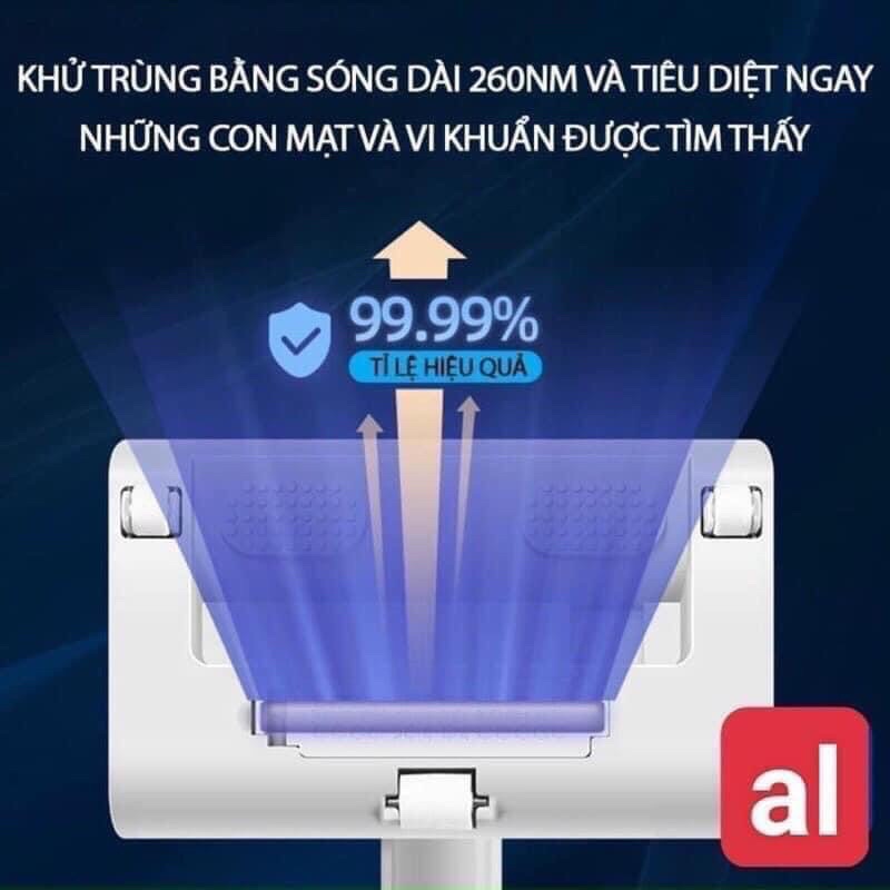 Máy hút bụi cầm tay sạc điện