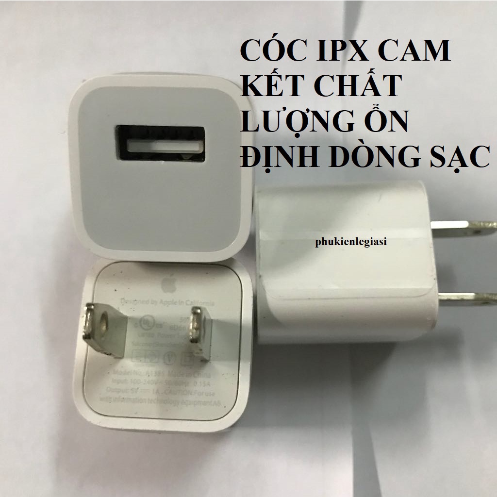 (Xài Tốt)Cốc sạc A8 cho các đời máy lai niing dòng 1A