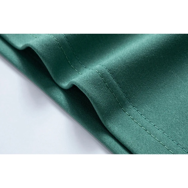Áo Thun Tay Ngắn Cổ Tròn Dáng Rộng Chất Liệu cotton Cao Cấp Thiết Kế Mới Thời Trang Mùa Hè Dành Cho Nam