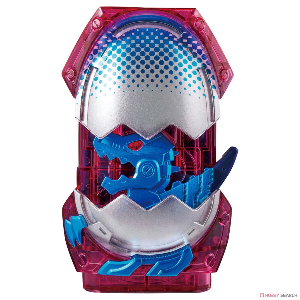 Đồ chơi DX Barid Rex Vistamp - Kamen Rider Revice - Đồ chơi driver siêu nhân