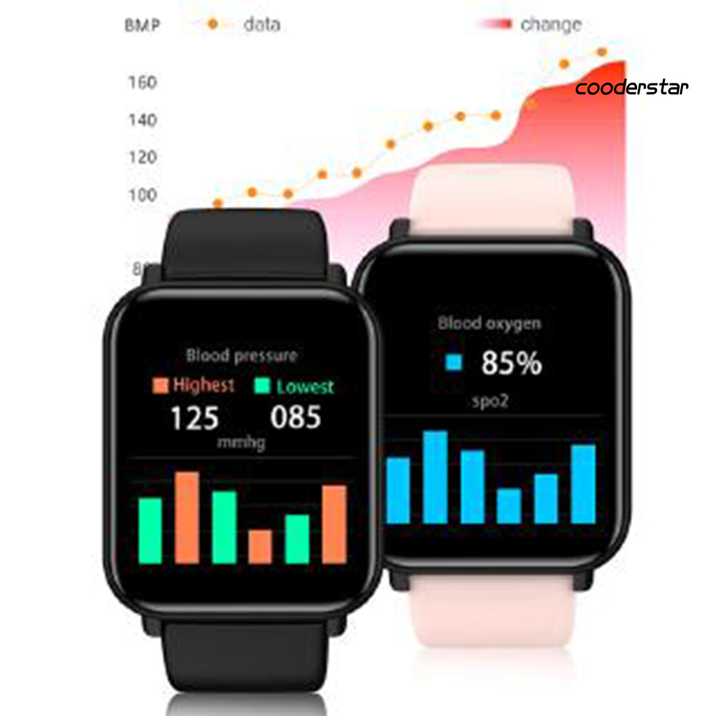 Đồng Hồ Thông Minh R7 Chống Nước Có Chức Năng Theo Dõi Giấc Ngủ 4 Màu Sắc