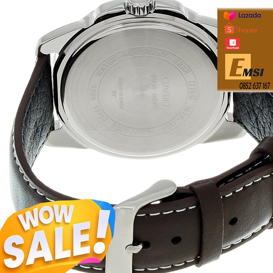 Đồng hồ đôi Casio LTP-1314L-7AVDF/MTP-1314L-7AVDF