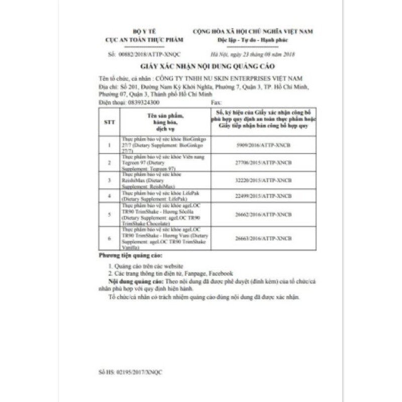 Bioginkgo Nuskin bạch quả hỗ trợ tăng trí nhớ