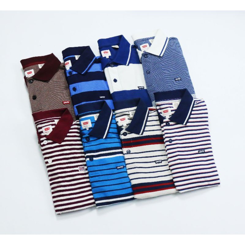 Áo polo Nam LV
