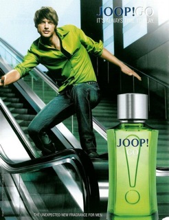 Nước hoa JOOP ! GO nội địa