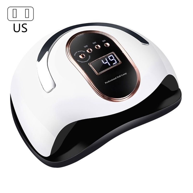 Máy Sấy Khô Móng Tay Bằng Tia UV 168W Với Cảm Biến Chuyển Động 4 # YOUYO