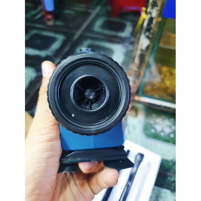 MÁY HÚT VỆ SINH HỒ CÁ TÍCH HỢP ĐẦU BƠM RẤT SẠCH SOBO BO-028