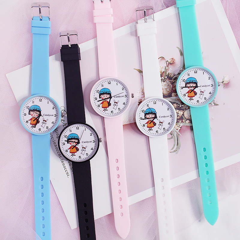 Đồng hồ trẻ em thời trang Hel cực đẹp DH32 | BigBuy360 - bigbuy360.vn