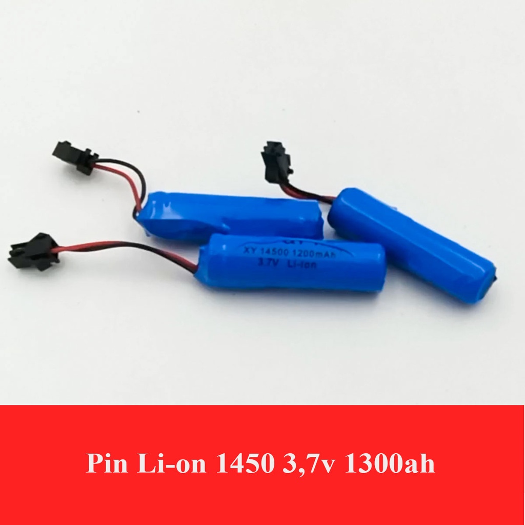 Pin sạc, cáp s xe điều khiển nhiều loại 3.7v, 4.8v, 6v, 7.4v