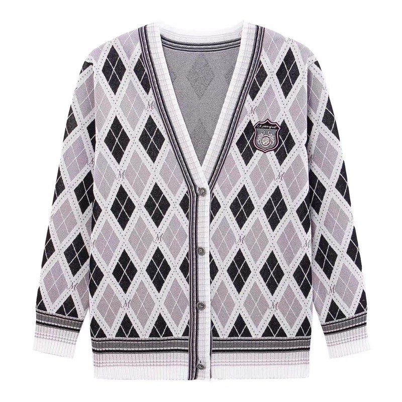 Áo len cadigan Peacebird