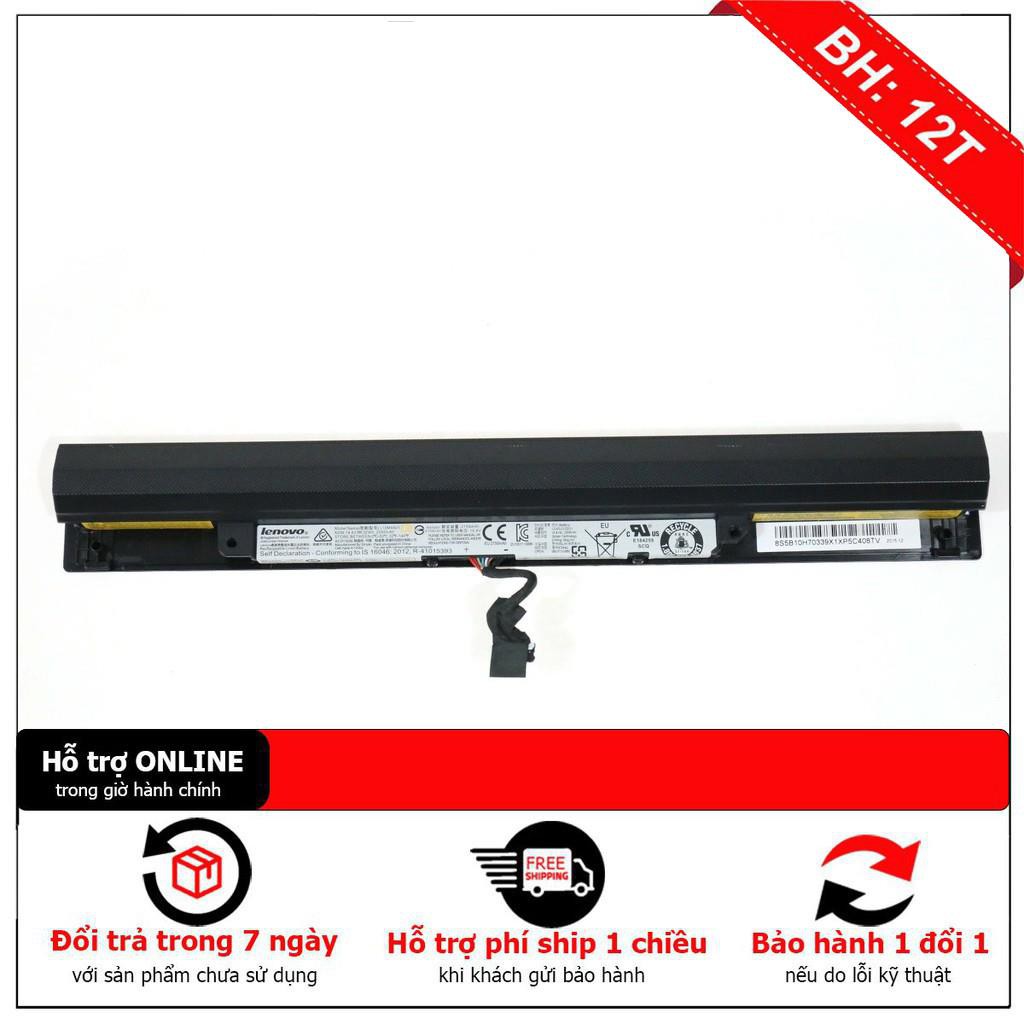 Pin Laptop Lenovo Ideapad 100-15IBD L15S4A01 L15L4A01 L15M4A01 L15E4A01 80QQ L15S4A01 L15M4E01 V4400 100-14 100-14IBD