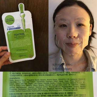 Lẻ miếng mặt nạ Mediheal Essential Mask Ex 25ml
