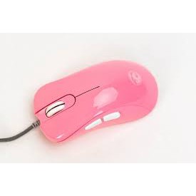 Chuột chơi game E-DRA EM660 FPS Pro Pink - Hàng chính hãng