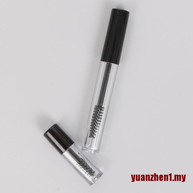 (hàng Mới Về) Set 5 Ống Rỗng Đựng Mascara 3ml 0.8ml | BigBuy360 - bigbuy360.vn