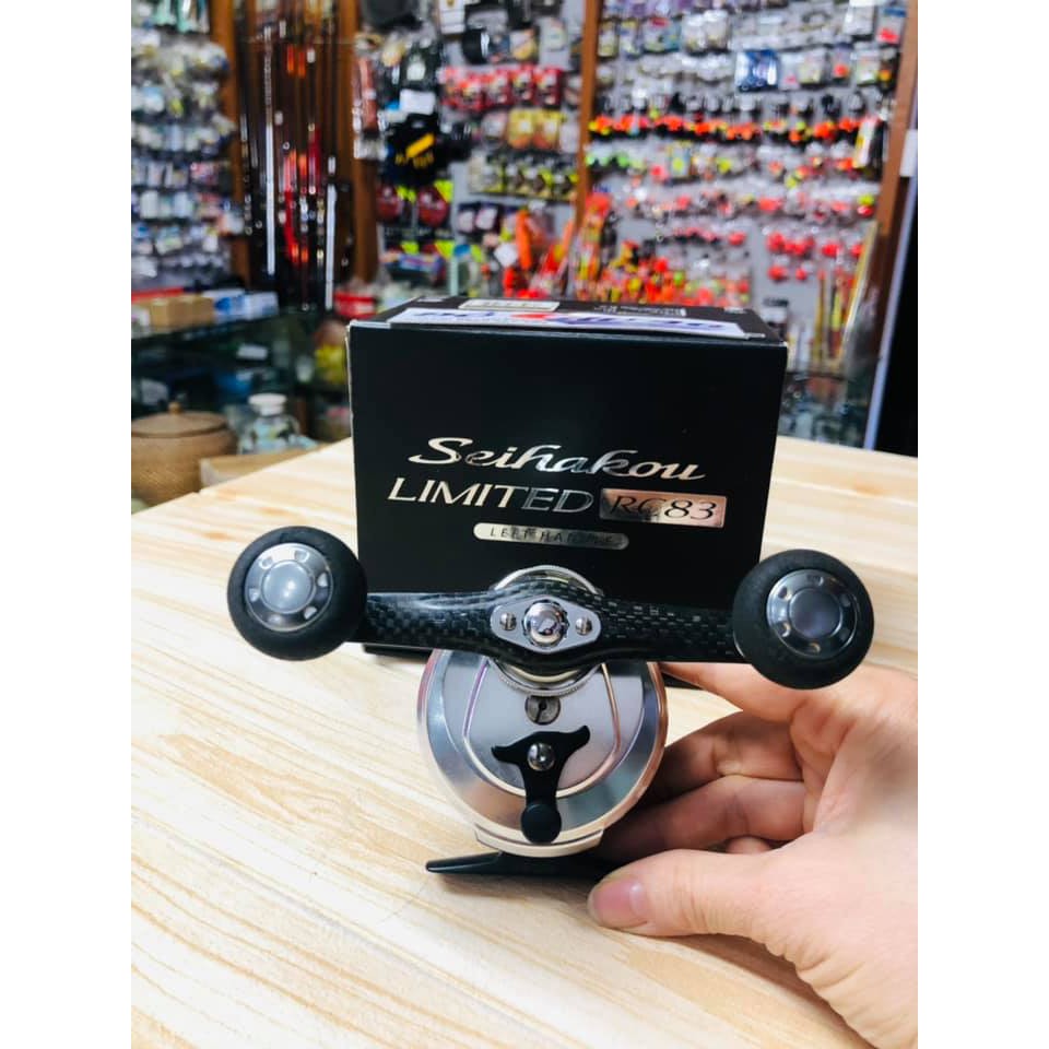 Máy câu ikada Seihakou Limited RC83