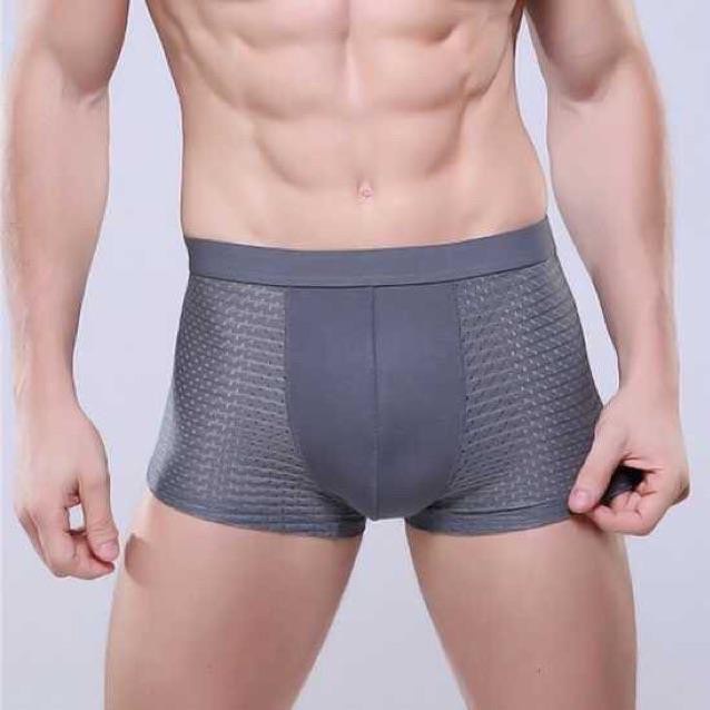 [SIÊU SALE] Hộp 5 Quần Sip Đùi Thông Hơi Nam 408..