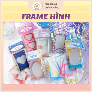 Frame Card Khung Ảnh Trang Trí Photocard.