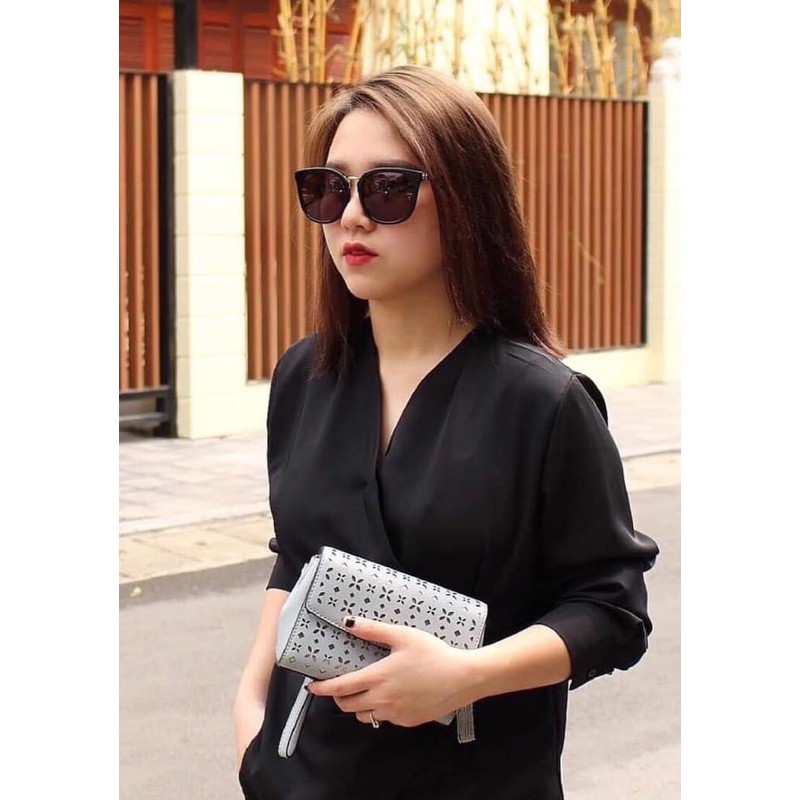 Mắt kính mát Form Unisex Gucci .